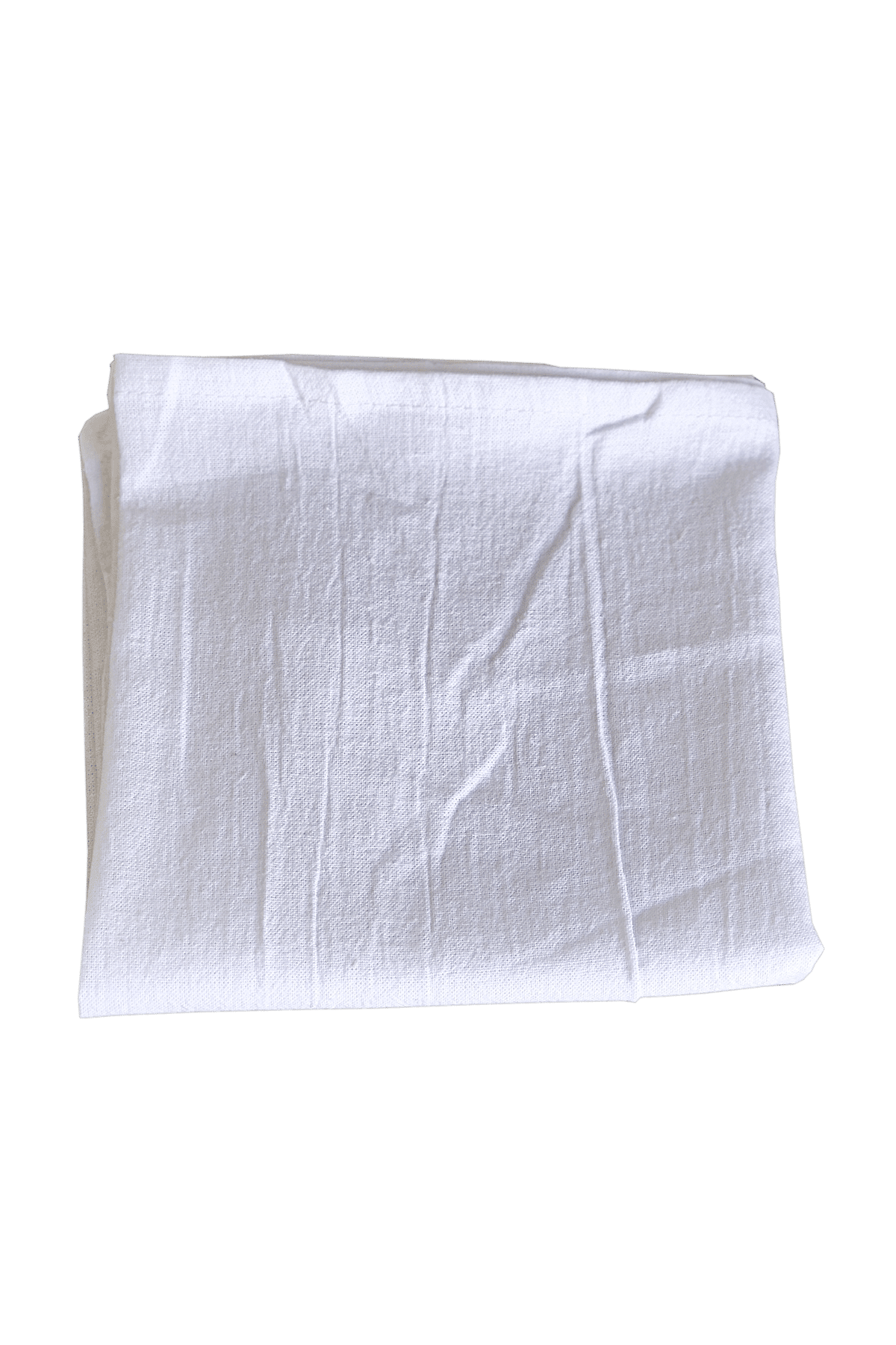 White Flour Sack Towels 29 x 29 - 12-PK Free 2 Day Shipping