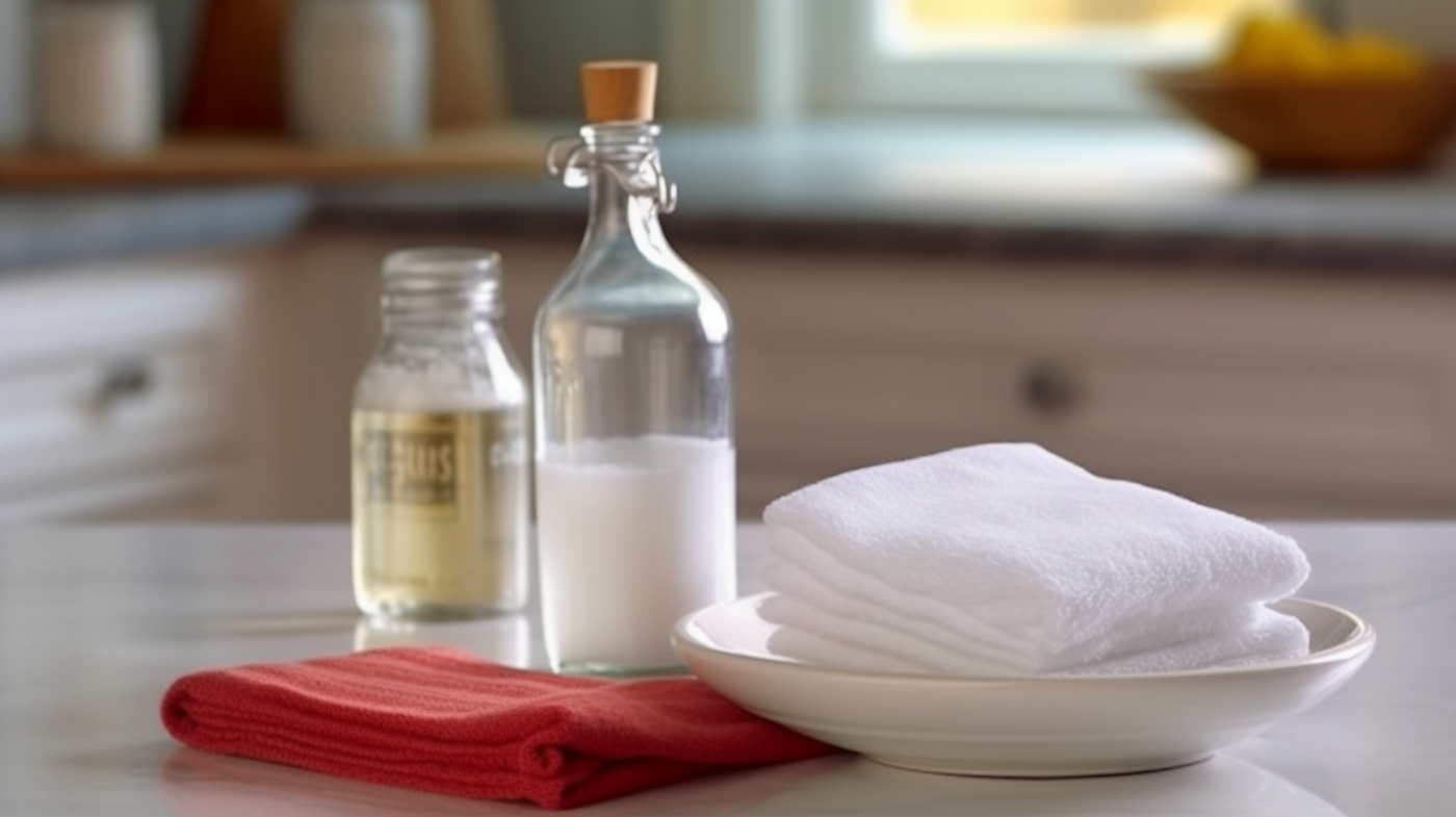 Make Your Own Natural Disinfecting Wipes