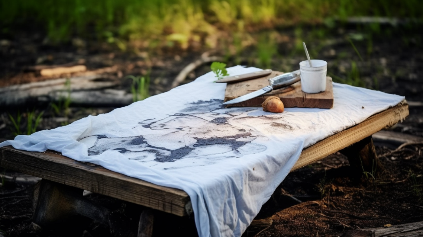Flour Sack Towels For Camping