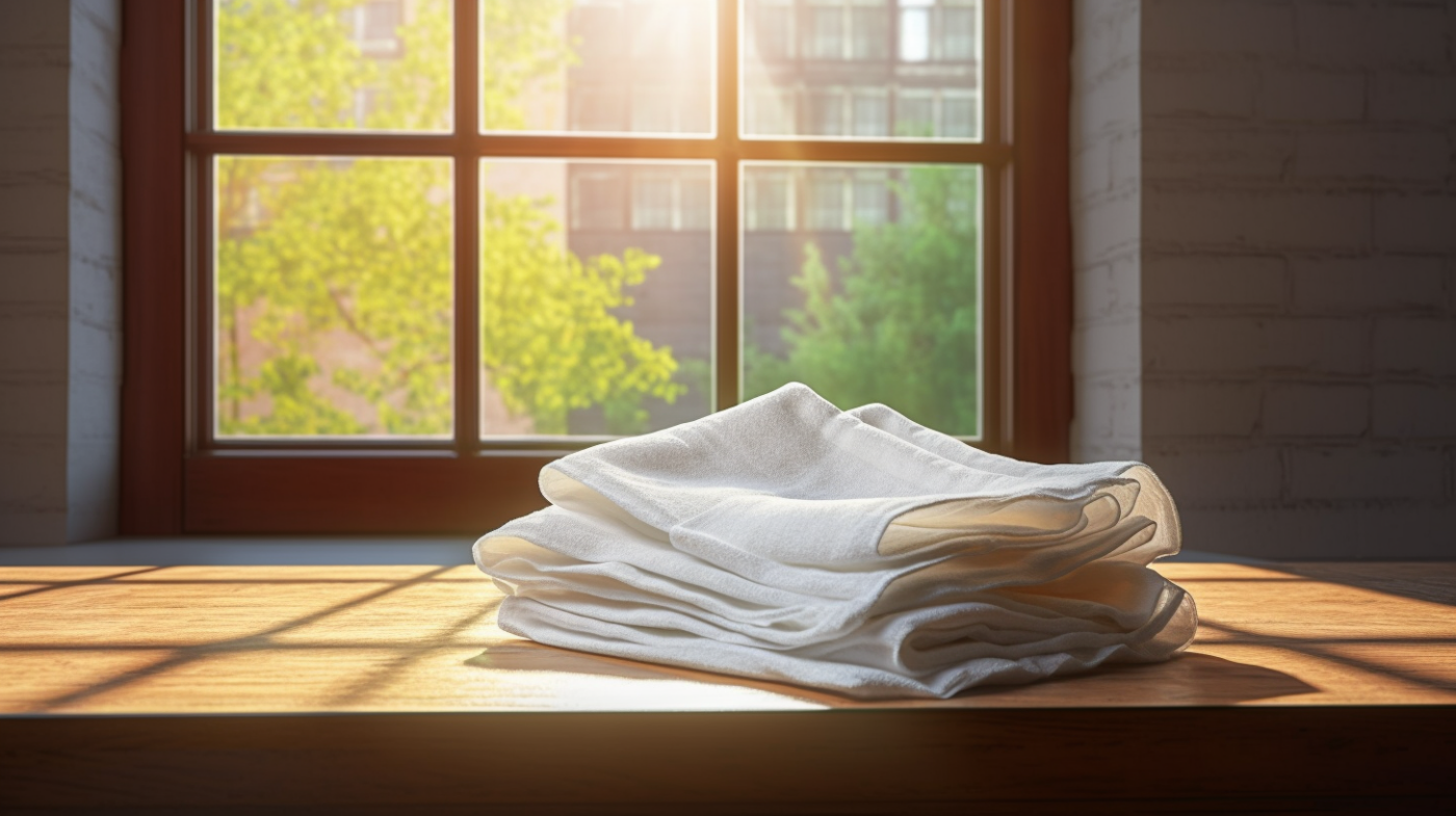 Are Flour Sack Towels Good For Washing Windows?