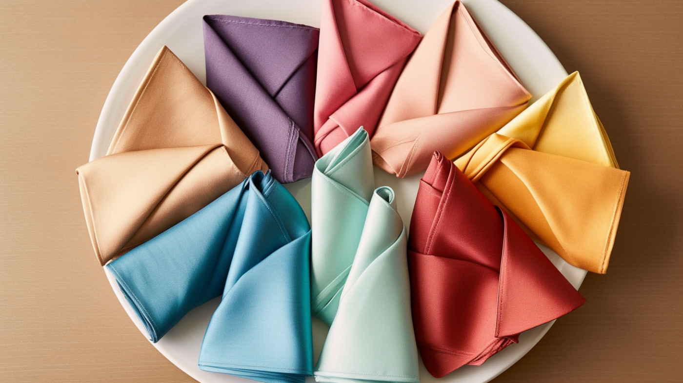 How Many Napkins For A Wedding?