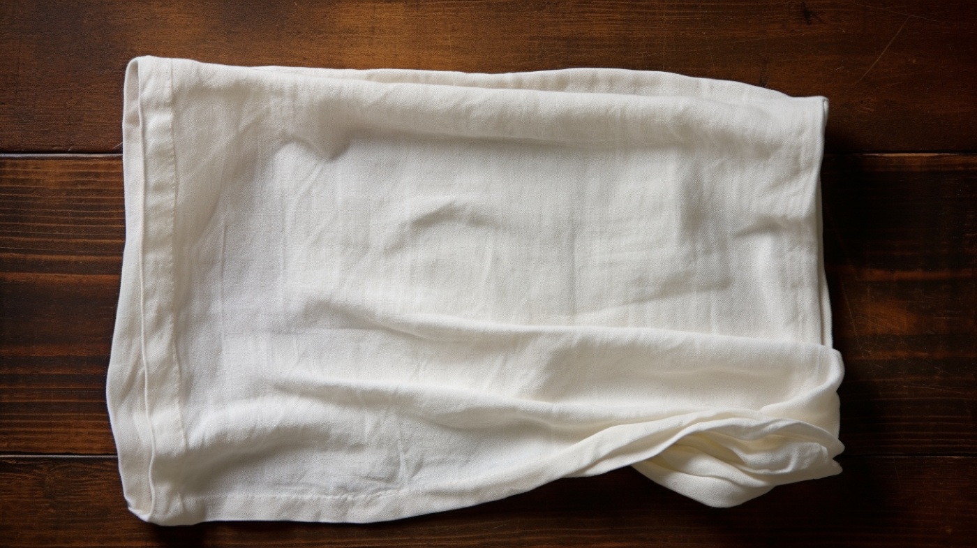 Flour Sack Towels For Cleaning And Polishing Stainless Steel