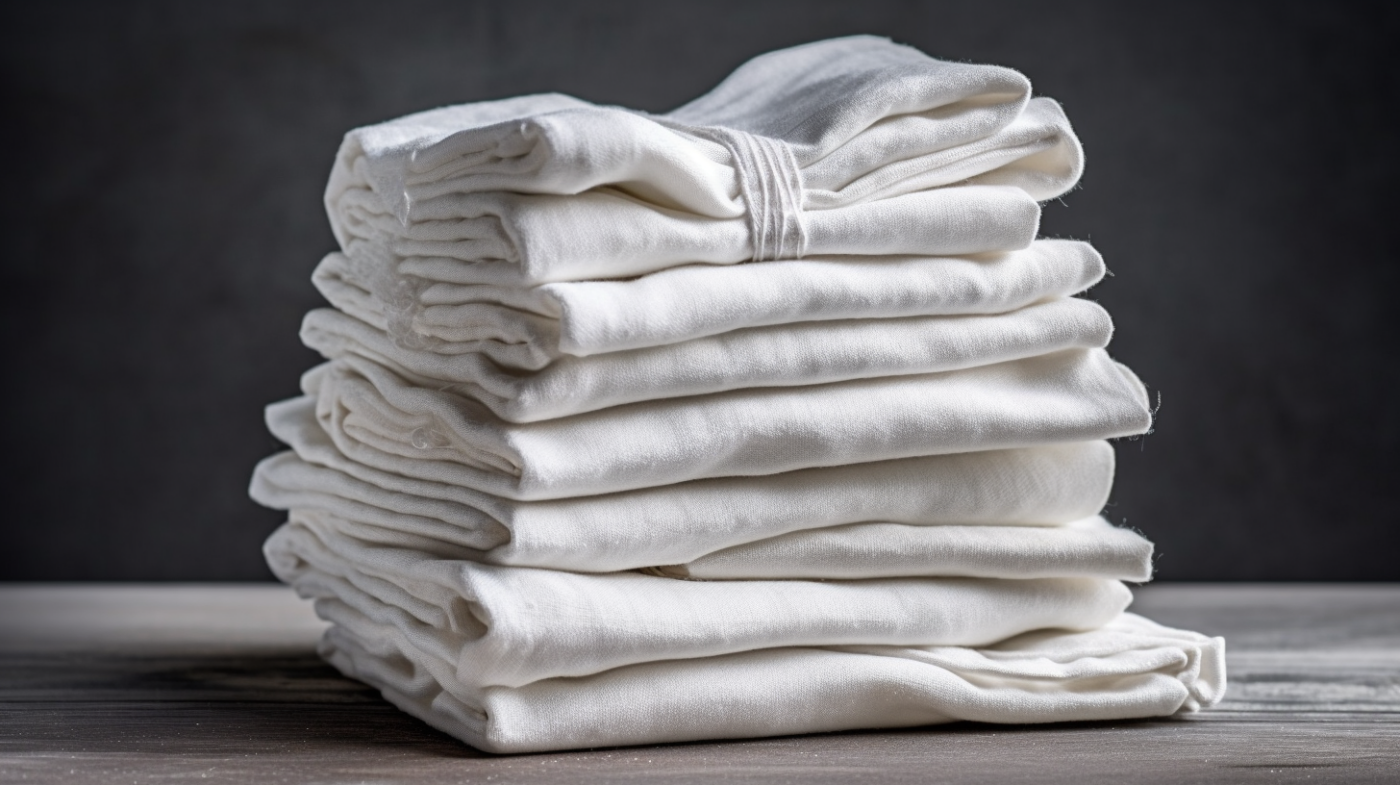 flour sack dish towels