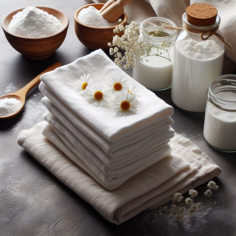 What Sets Our Flour Sack Towels Apart