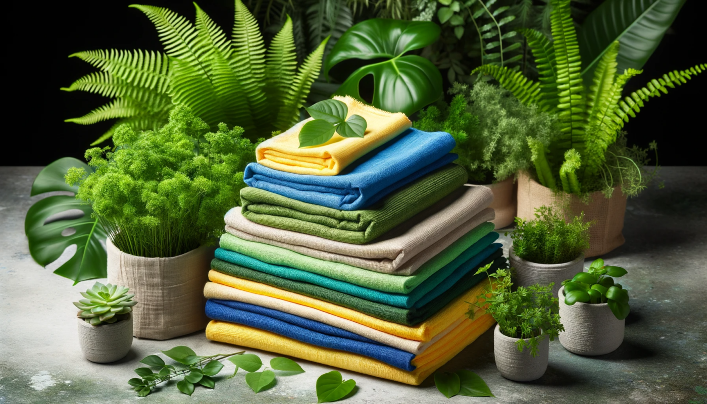 Are Flour Sack Towels Environmentally Friendly